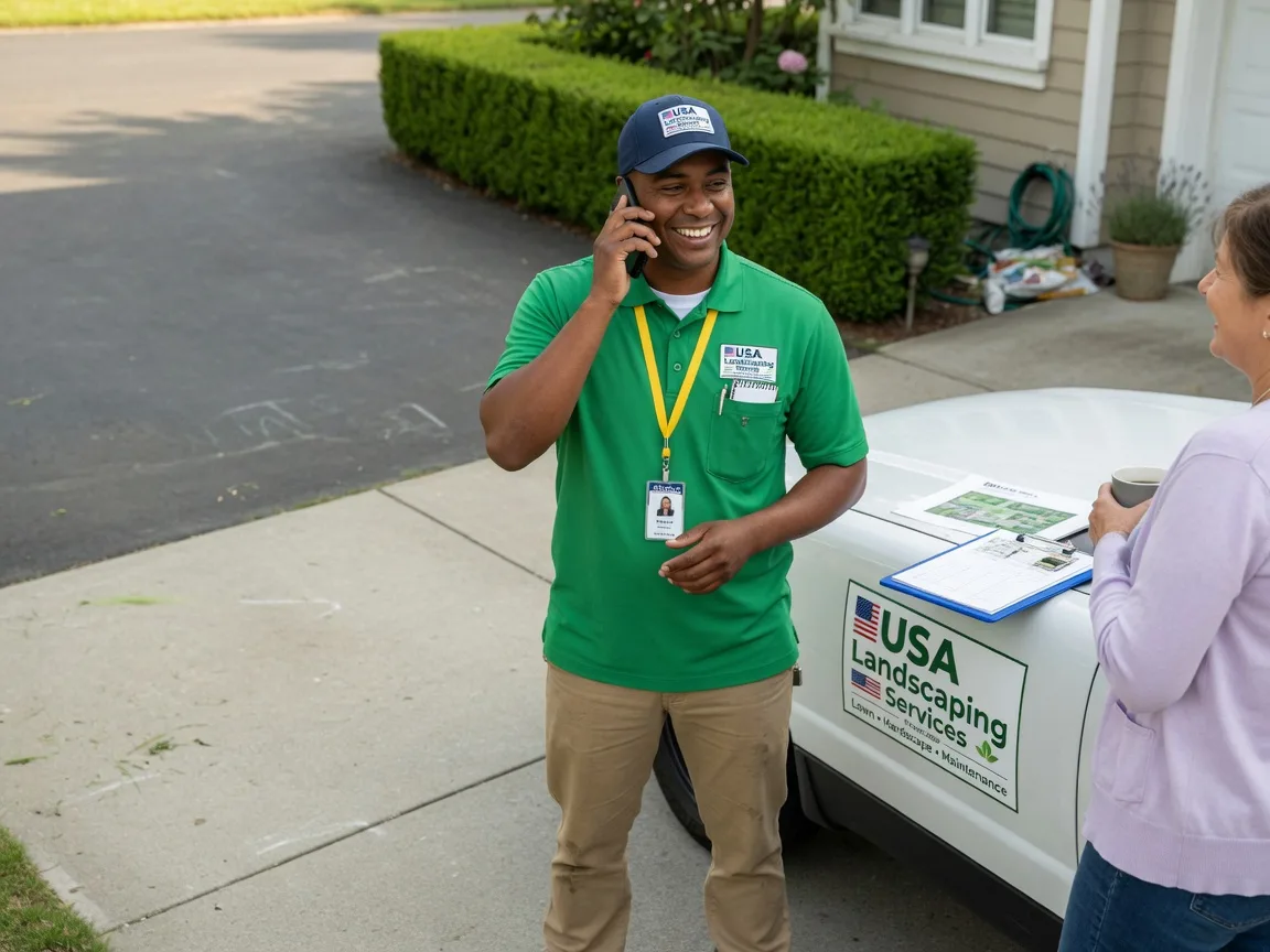 Lawn Care Ryder, ND FAQs